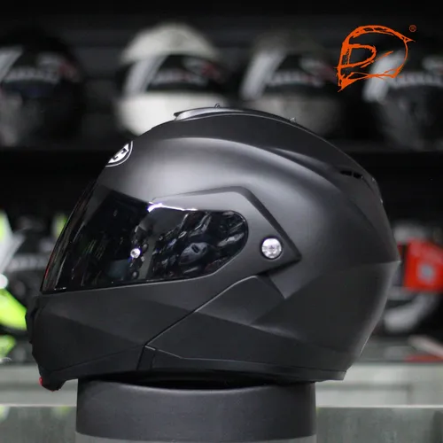 Casco hjc abatible clearance