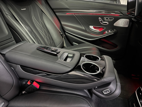 Mercedes-Benz Clase S 6.065 L Amg V12 Biturbo At
