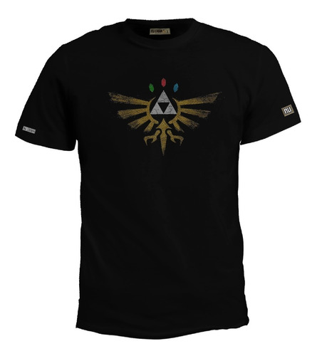 Camiseta 2xl-3xl The Legend Of Zelda La Leyenda De Zelda Zxb