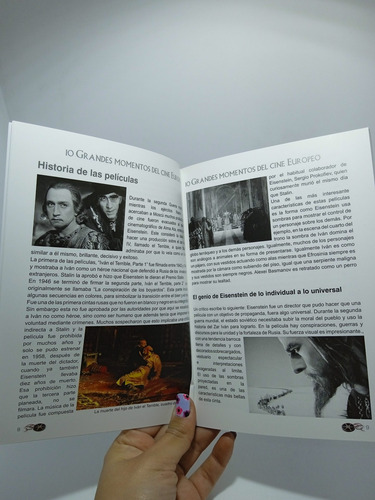 Imagen 8 de 8 de 10 Grandes Momentos Del Cine Europeo - Colección Cinema Club