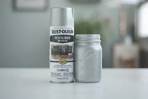 Rustoleum textured shop metallic