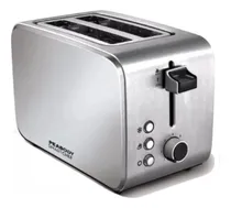 Comprar Tostadora Eléctrica De Pan 2 Ranuras Peabody Pe-t8127 