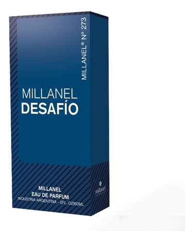 Perfume Millanel Nro: 273  Def... Masculino  60ml