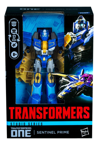 Transformers: One Studio Series Sentinel Prime