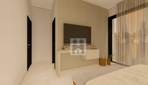 Imagem 5 de 22 de Maravilhosa Casa No Alphaville Com 4 Suítes À Venda, 340 M² Por R$ 2.200.000 - Bonfim Paulista - Ribeirão Preto/sp - Ca0955