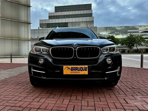 BMW X5 3.0 4X4 30D I6 TURBO DIESEL 4P AUTOMÁTICO