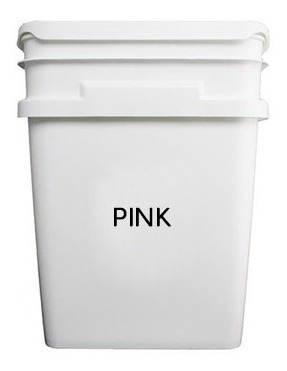 Imagen 1 de 4 de Gari Jengibre Curtido (pink) Para Acompañar El Sushi 20lbs