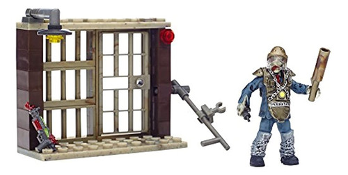 Kit De Construcción Mega Bloks Call Of Duty Brutus