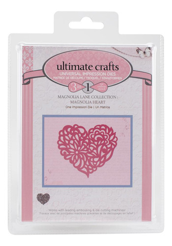 Scrapbook Suaje Corte Tarjeta Troquel Amor Corazon Calado