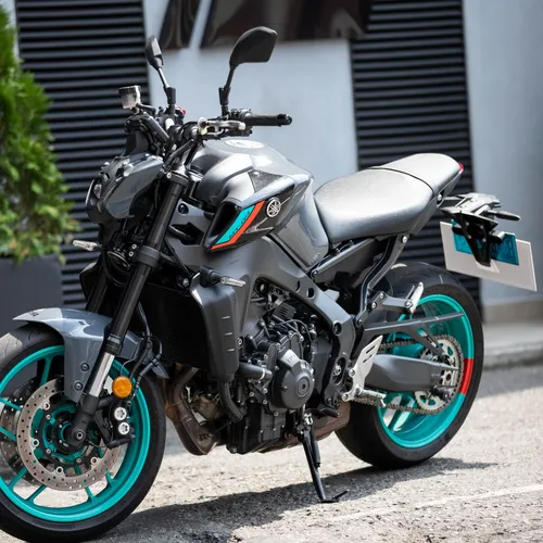 Yamaha Mt 09 2023