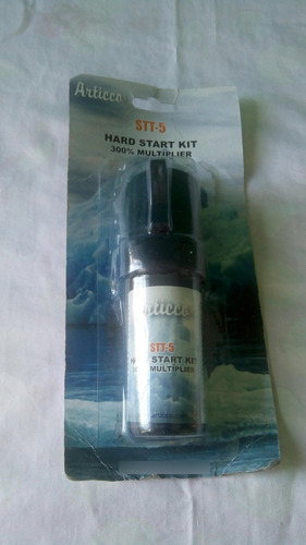 Imagen 2 de 6 de Hard Start Kit 300% Multipler