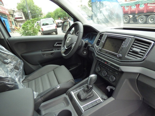 Imagen 10 de 25 de Volkswagen Amarok 2.0 Highline 4x4 At Entrega Inmediata B
