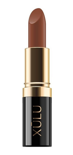 Imagen 2 de 5 de Labial Nude En Barra Línea Naturalmente Nude Xúlu Z251