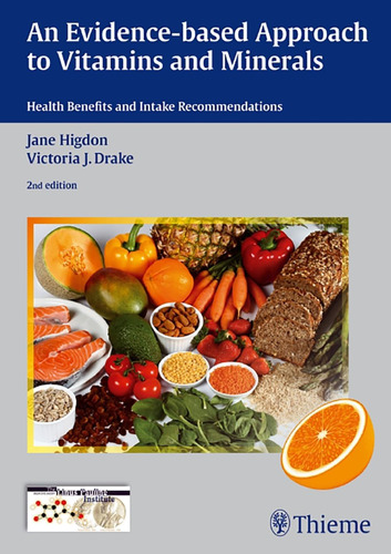 Libro: An Evidence-based To Vitamins And Minerals: Health