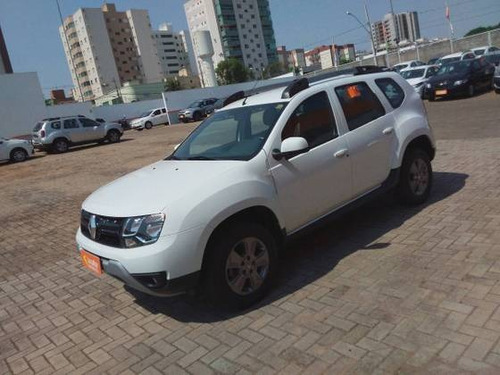 Imagem 4 de 9 de Renault Duster 2.0 16v Hi-flex Dynamique Automático