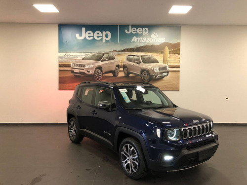 Imagem 8 de 15 de Jeep Renegade 1.3 T270 Turbo Flex Longitude At6