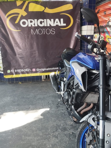 Mt-03 2022 Abs Yamaha