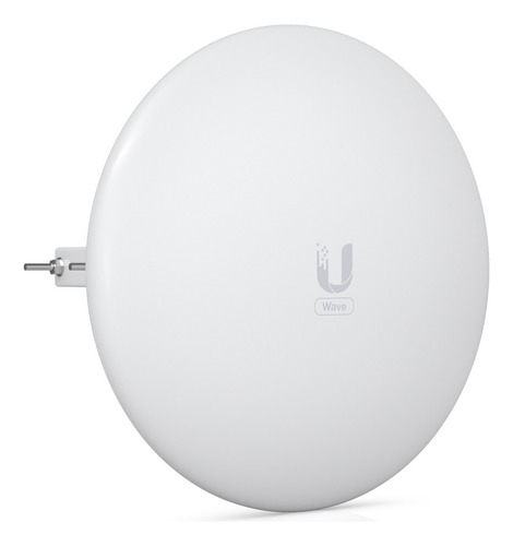 Par De Wave-lr Uisp 5ghz Ptmp 60ghz 8km 2gbps 1*gbe Rj45 Gps