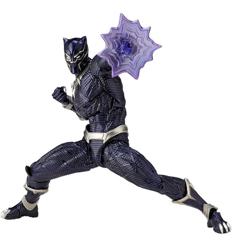 Fig Amazing Yamaguchi Black Panther No.030 - Marvel