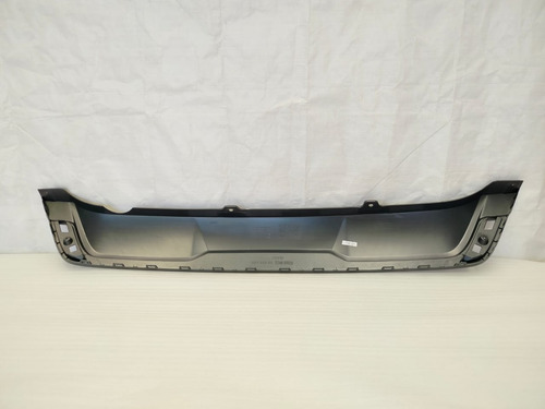 Moldura Spoiler Fascia Trasera Chevrolet Spark 13-17
