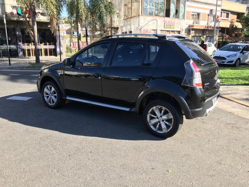 Renault Sandero Stepway 1.6 Privilege