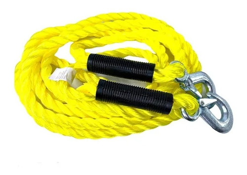 Linga De Remolque Trenzada Hasta 1500kgs. Oregon Tow007