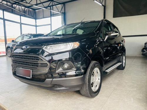 Ford Ecosport 2.0 16v Se Flex Powershift 5p