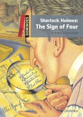 Sherlock Holmes The Sign Of Four - Conan Doyle Arthur