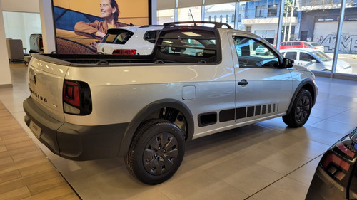 Volkswagen Saveiro 1.6 Msi Trendline Cs