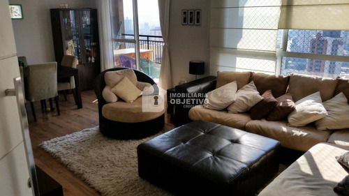 Imagem 2 de 30 de Apartamento Com 3 Dorms, Vila Suzana, São Paulo - R$ 750 Mil, Cod: 3708 - V3708