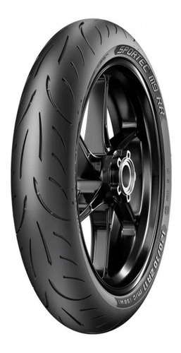 Pneu Moto Metzeler Aro 17 Sportec M9 Rr 120/70r17 58w Tl (d)