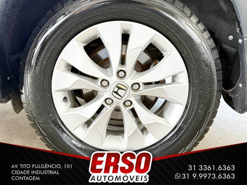 Honda CR-V 2.0 LX 4X2 16V GASOLINA 4P MANUAL