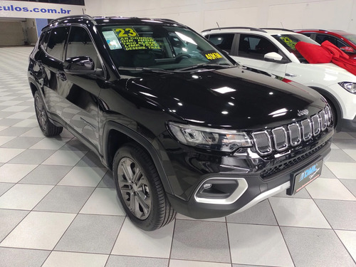 Jeep Compass 2.0 TD350 TURBO DIESEL LONGITUDE AT9