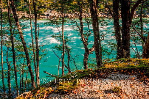 Patagonia, Excepcional Nacimiento Del Rio Baker