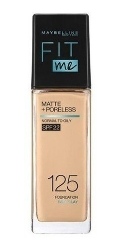 Base Fit Me Maybelline 