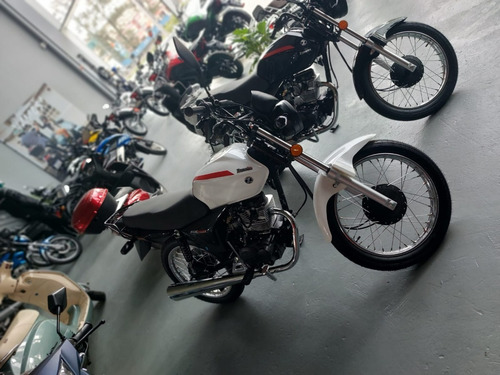 Imagen 7 de 17 de Zanella Rx 150 Z7 - Unico Moto Canning