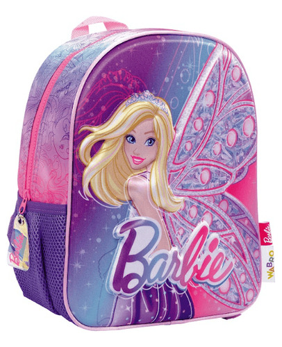 Mochila Espalda Barbie 12 Fantasy 