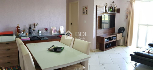 Imagem 4 de 14 de Apartamento À Venda Em Mansões Santo Antônio - Ap003588