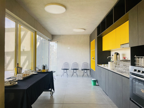 Departamento En Arriendo De 1 Dorm. En Santiago