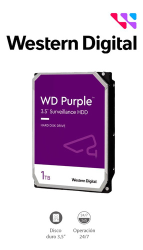 Kit Circuito Cerrado 4 Cámaras Dahua 2mp 1080p + Disco 1 Tb
