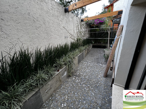 Venta Casa En Condominio Desierto De Los Leones , Col Tetelpan , Àlvaro Obregòn