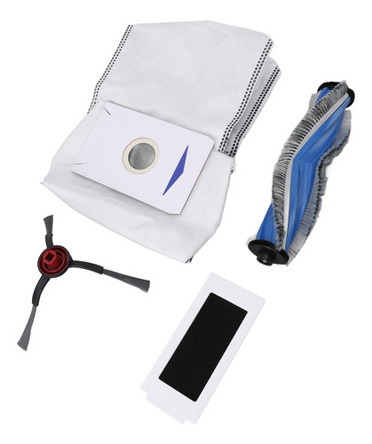 Kit De Accesorios De Repuesto Para Robots De Barrido, Mater