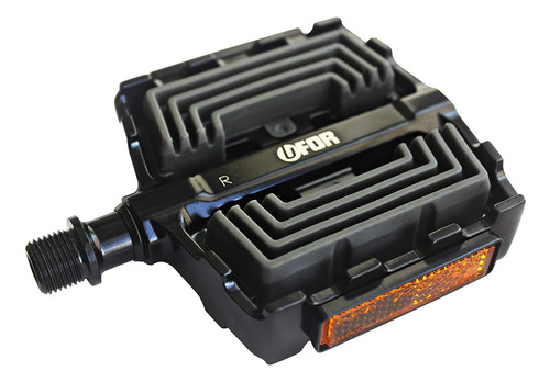 Ufor Shoes-savior Bike Pedals Para Emtb, Pedelec Y Commute B