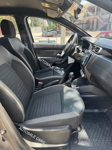 Renault Duster 1.3 Intense Cvt