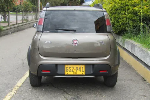 Fiat Uno 1.4 Way