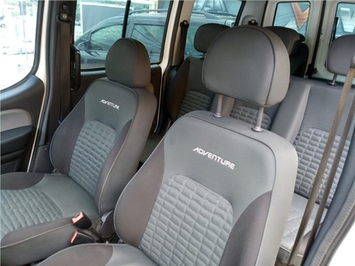 Fiat Doblo 1.8 Mpi Adventure 16v Flex 4p Manual