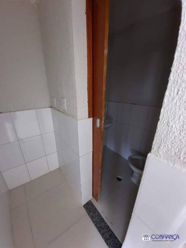 Imagem 11 de 11 de Sala Para Alugar, 42 M² Por R$ 1.200,00/mês - Sepetiba - Rio De Janeiro/rj - Sa0106
