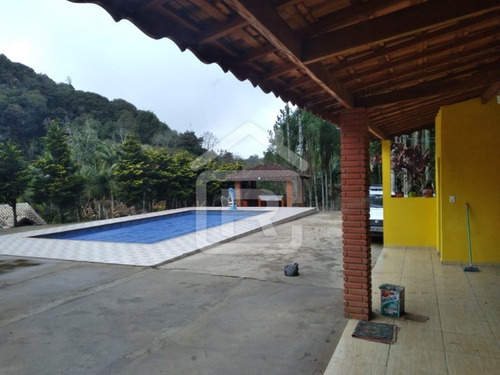 Imagem 2 de 30 de Chácara Com Piscina - 56 - 69949463