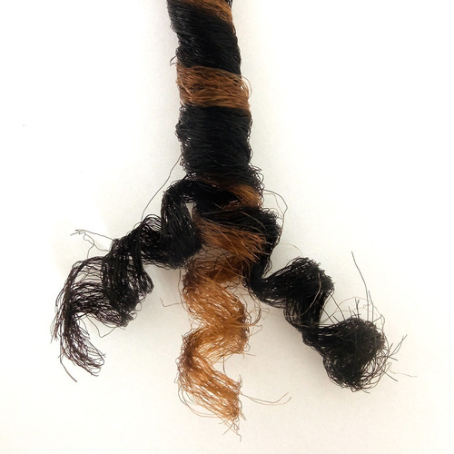 Cabelo Nina Soft Dread Cherey Fibra Sintética 70g Crochet