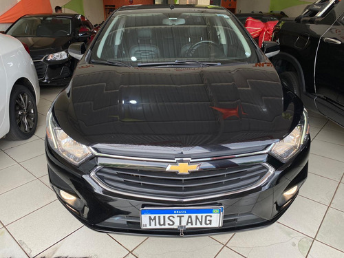 Chevrolet Prisma 1.4at Ltz